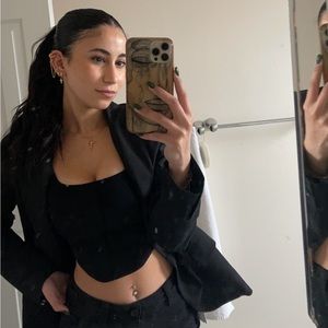 Meet your Posher, Sarah